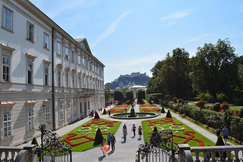 Modern Apartment - Perfectly Located Salzburg Austria