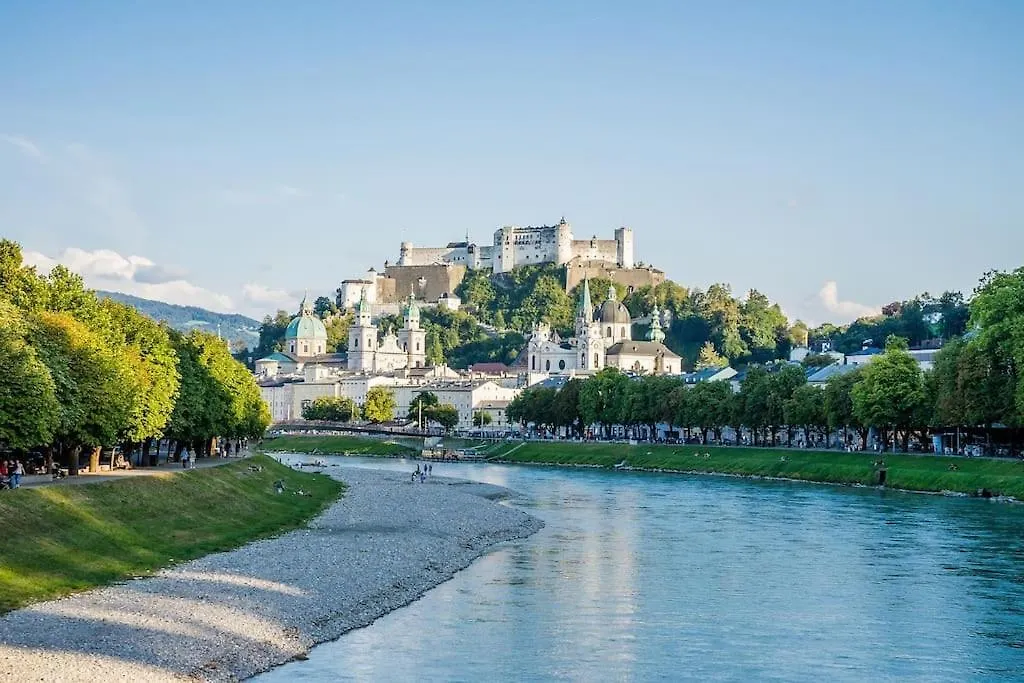 Modern Apartment - Perfectly Located Salzburg