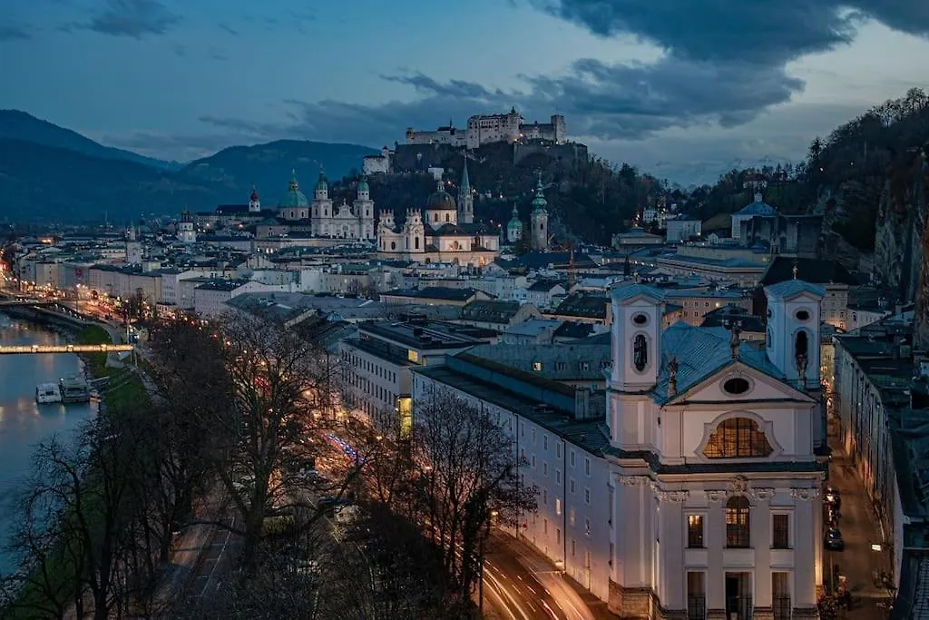 Modern Apartment - Perfectly Located Salzburg Austria