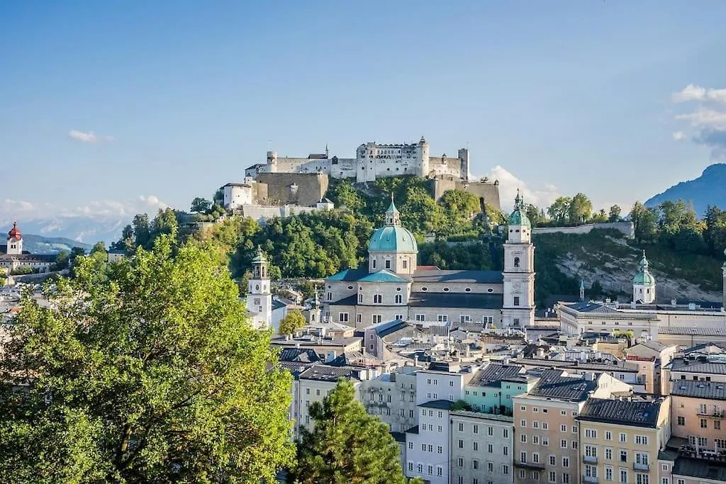 Modern Apartment - Perfectly Located Salzburg